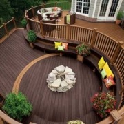 کامپاند چوب پلاستیک پلی اتیلن - پلی پروپیلن