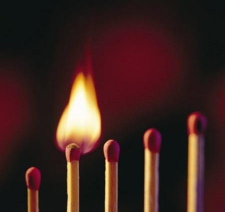 تأخیرانداز شعله هالوژنی