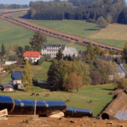 پوشش خارجی لوله های فولادی (بخش دوم) پوشش خارجی لوله های فولادی (بخش دوم)